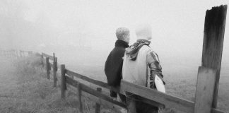 Domani all’Arci Galliano inaugura la mostra “Angelo della nebbia” di Federico Baruffaldi