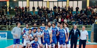 Gabbiano domani a San Donà: in palio la final four di Coppa Italia