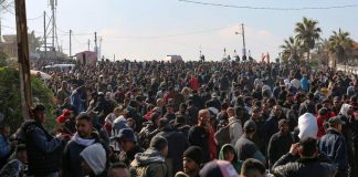 Gaza, piano Trump: via i palestinesi per ricostruire. No da Giordania ed Egitto