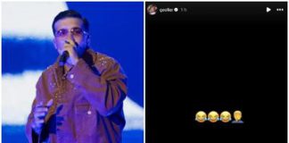 Chiara Frattesi incinta di Geolier? Il rapper se la ride su Instagram
