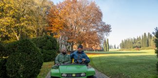 Sigurtà: in corso i lavori di manutenzione in vista della nuova stagione