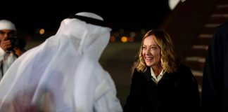 Energia green, Meloni firma intesa con Albania ed Emirati