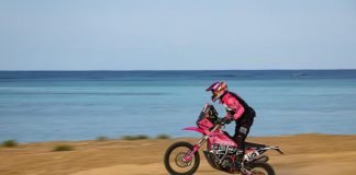 Parigi-Dakar, il diario di Giraldi: “Ho dato tutto e raggiunto il mio limite”