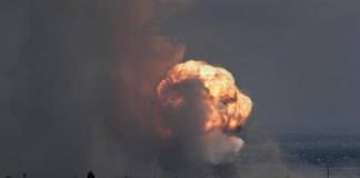 Ucraina: “Russia ha lanciato attacchi su larga scala”