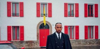 Hamilton, il primo giorno in Ferrari: “Un sogno che si realizza”