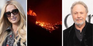 Incendi a Los Angeles, da Billy Crystal a Paris Hilton: in fumo le case delle star