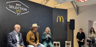 Favaro (McDonald’s Italia): “7a edizione My Selection conferma vicinanza a filiera agroalimentare’
