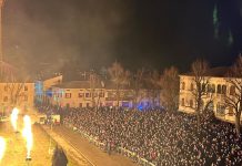 Revere, per l’Epifania tornano il rogo dla Vecia e l’incendio della Torre