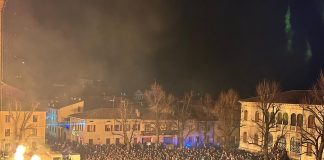 Revere, per l’Epifania tornano il rogo dla Vecia e l’incendio della Torre