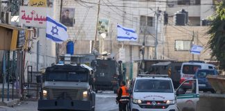 Israele, operazione a Jenin: caccia ai terroristi, infrastrutture nel mirino