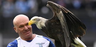 Juan Bernabè, le scuse del falconiere licenziato da Lotito: “Pentito e addolorato”