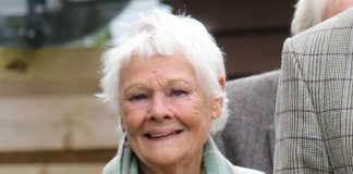 Judi Dench: “Sto perdendo la vista, non mi muovo più da sola”