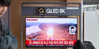 Nordcorea, Kim annuncia: “Testato nuovo missile balistico ipersonico”