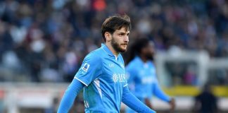 Kvaratskhelia-Napoli, Conte conferma l’addio: “Ha chiesto la cessione”