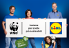 Lidl insieme a Wwf rafforza impegno internazionale per alimentazione consapevole