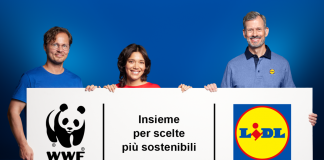 Lidl insieme a Wwf rafforza impegno internazionale per alimentazione consapevole