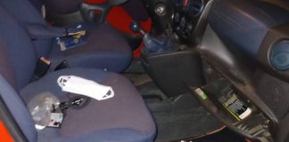 Ostiglia, ladri in azione nella notte: forzate alcune auto