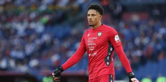 Scommesse anomale su Lazio-Udinese, indagato il portiere Okoye