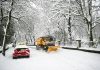 Neve e freddo record in Gb e Usa, voli cancellati in Germania: in atto la tempesta invernale
