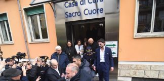 Neonata ritrovata a Cosenza, la piccola Sofia e la mamma lasciano la clinica