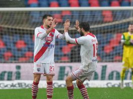 Mantova, doppia cessione: Maggioni va alla Juve Stabia, Fiori al Cesena