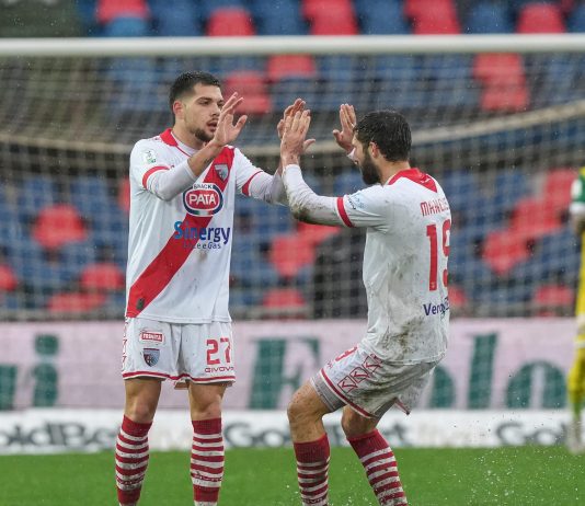 Mantova, doppia cessione: Maggioni va alla Juve Stabia, Fiori al Cesena