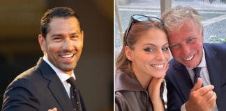Marco Borriello e Eleonora Preziosi nuova coppia? Lei è la figlia dell’ex patron del Genoa