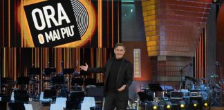 Ora o mai più, stasera 11 gennaio torna la gara musicale tra meteore