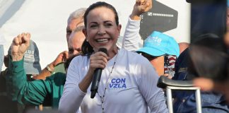 Venezuela, arrestata la leader dell’opposizione Machado