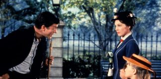 Ascolti tv domenica 5 gennaio, ‘Mary Poppins’ regina della prima serata