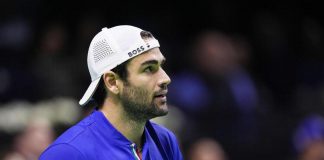 Australian Open, da Berrettini al derby Musetti-Arnaldi: orario e dove vedere gli italiani