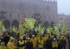 Coldiretti, in piazza a Mantova mille agricoltori per chiedere i rimborsi delle assicurazioni