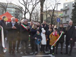 Inaugurato il nuovo look di viale Piave, ora tocca ai viali Montello e Asiago