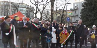 Inaugurato il nuovo look di viale Piave, ora tocca ai viali Montello e Asiago
