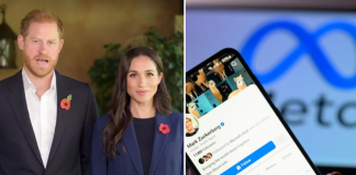 Meghan Markle e il principe Harry contro Zuckerberg: “Revochi modifiche a fact-checking”