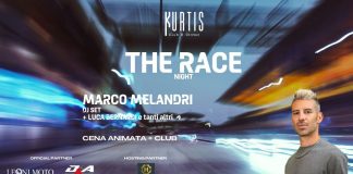 Al Kurtis di Curtatone sabato 11 gennaio arriva Marco Melandri in versione dj
