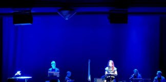Mellone in scena alla Sala Umberto, in platea anche Arianna Meloni