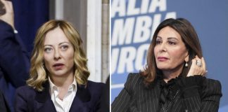 Meloni a Gedda: “Su Santanchè nessun braccio di ferro, la incontrerò per parlare”