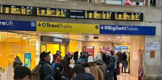 Treni, circolazione sospesa su nodo Milano: ritardi fino a 3 ore e cancellazioni