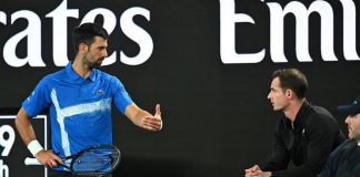 Murray, buona la prima da coach di Djokovic: ecco com’è andata