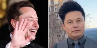 Elon Musk raddoppia, c’è anche il sosia cinese – Video