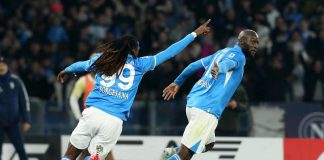 Napoli-Juventus 2-1, Conte vince in rimonta con Anguissa e Lukaku