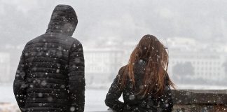 Maltempo, allerta meteo con neve. Scuole chiuse oggi in Campania, Calabria e Basilicata