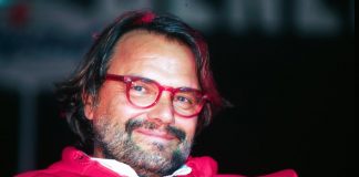 Oliviero Toscani, la prima foto a 14 anni