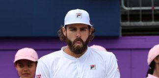 Djokovic battuto da Opelka, chi è il tennista americano
