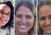 Romi, Emily e Doron: chi sono le tre ragazze liberate da Hamas