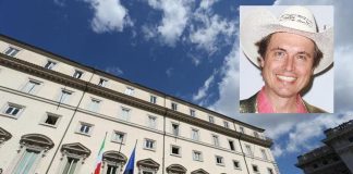 Kimbal, fratello di Elon Musk oggi a Palazzo Chigi: incontro con Giuli, stretta di mano con Meloni