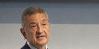 Panetta: “Senza pace non prospera economia, guerra danneggia fattori crescita”