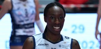 Paola Egonu migliore giocatrice di pallavolo 2024 per Volleyball World