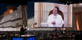 Israele, il Papa: “Grazie ai mediatori per la tregua, due popoli due Stati unica soluzione”